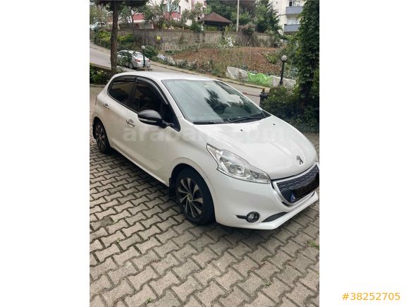 Sahibinden Peugeot 208 1.0 VTi Access 2013 Model 