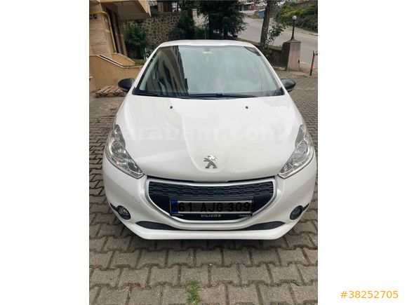 Sahibinden Peugeot 208 1.0 VTi Access 2013 Model 