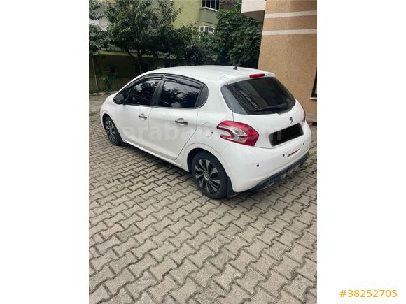 Sahibinden Peugeot 208 1.0 VTi Access 2013 Model 