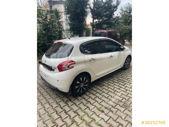 Sahibinden Peugeot 208 1.0 VTi Access 2013 Model 