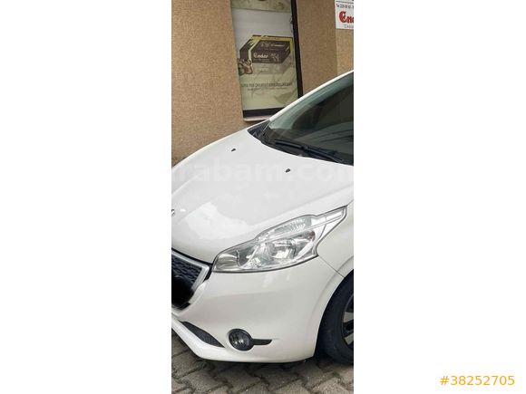 Sahibinden Peugeot 208 1.0 VTi Access 2013 Model 