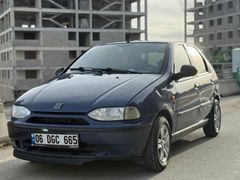 Sahibinden Fiat Palio 1.2 EL 2001 Model  250.000 km Mavi