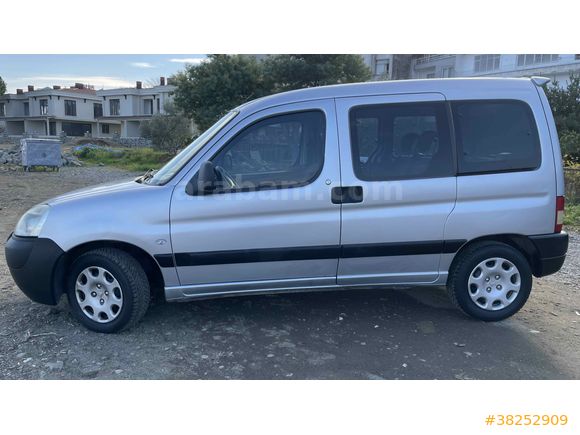 Sahibinden Peugeot Partner 1.9 D 2006 Model İstanbul