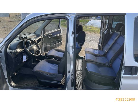 Sahibinden Peugeot Partner 1.9 D 2006 Model İstanbul
