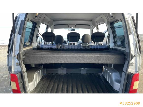 Sahibinden Peugeot Partner 1.9 D 2006 Model İstanbul