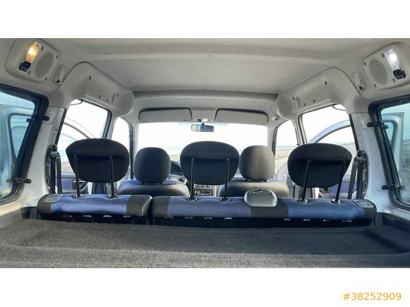 Sahibinden Peugeot Partner 1.9 D 2006 Model İstanbul