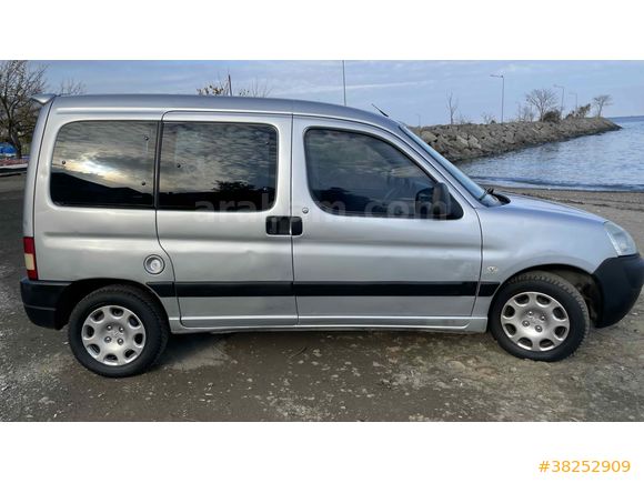 Sahibinden Peugeot Partner 1.9 D 2006 Model İstanbul