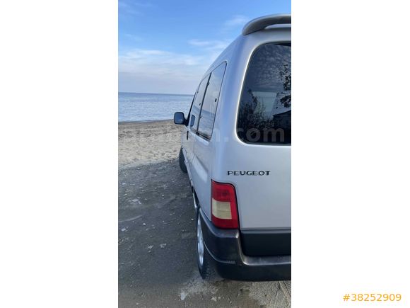 Sahibinden Peugeot Partner 1.9 D 2006 Model İstanbul