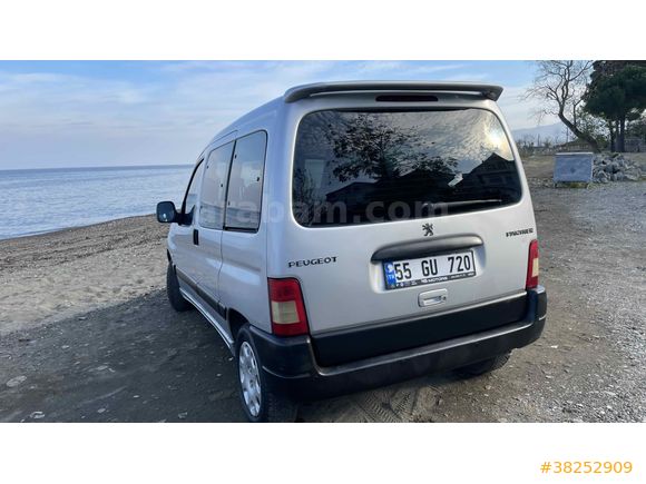 Sahibinden Peugeot Partner 1.9 D 2006 Model İstanbul