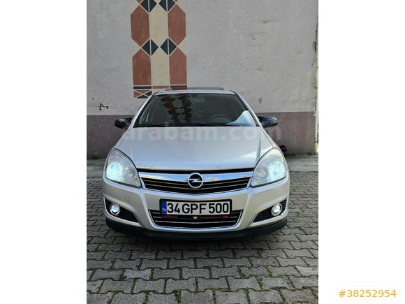 Sahibinden Opel Astra 1.3 CDTI Cosmo 2008 Model  233.000 km Gri