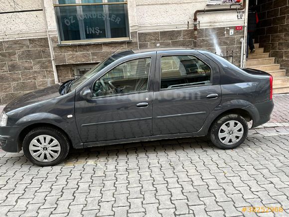 Sahibinden Dacia Logan 1.5 dCi 2009 Model