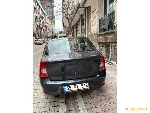 Sahibinden Dacia Logan 1.5 dCi 2009 Model