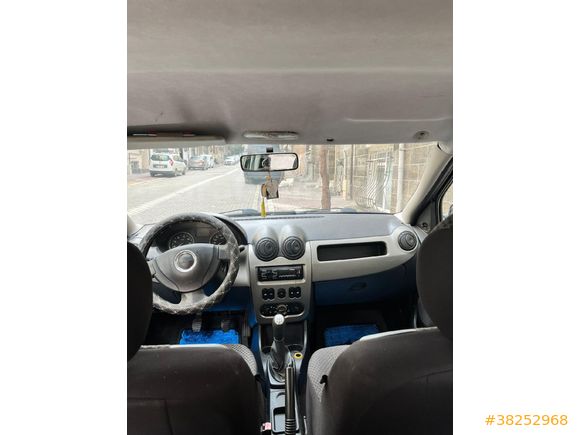 Sahibinden Dacia Logan 1.5 dCi 2009 Model