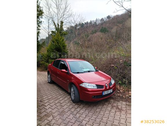 Sahibinden Renault Megane 1.5 dCi Extreme 2007 Model