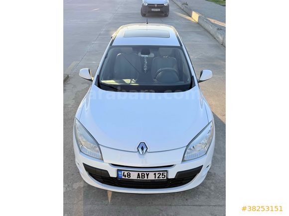 Sahibinden Renault Megane 1.5 dCi Privilege 2011 Model 