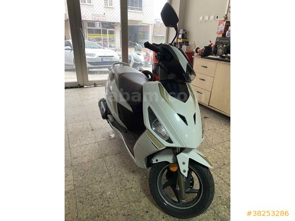 Yeni Bakımı Yapılmış Hero Dash 125 Acil