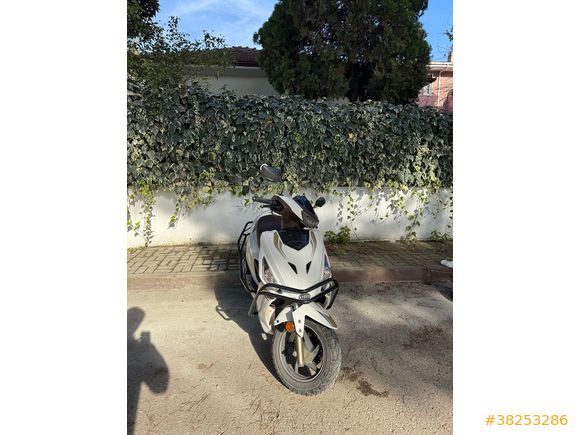 Yeni Bakımı Yapılmış Hero Dash 125 Acil