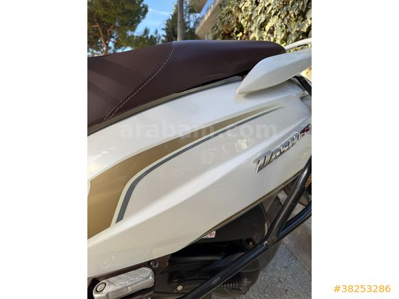 Yeni Bakımı Yapılmış Hero Dash 125 Acil