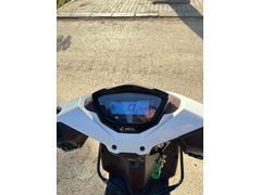 Yeni Bakımı Yapılmış Hero Dash 125 Acil