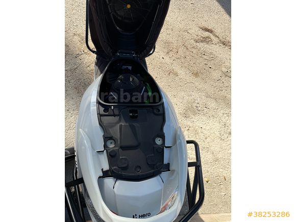 Yeni Bakımı Yapılmış Hero Dash 125 Acil