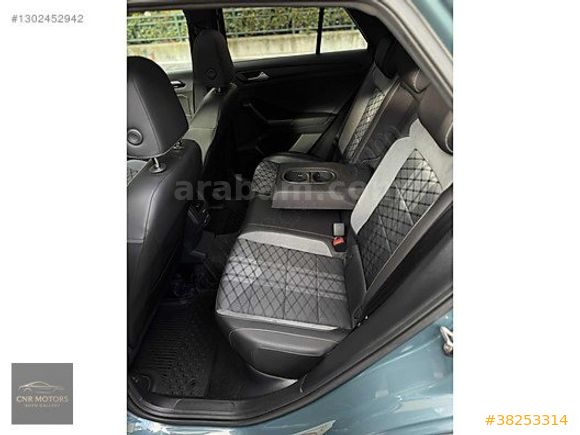 2023 VW T-ROC 1.5 TSI R-Line DSG/HTSZ/BOYASIZ/TRAMERSİZ