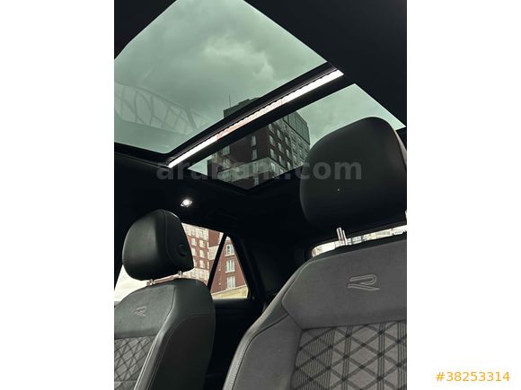 2023 VW T-ROC 1.5 TSI R-Line DSG/HTSZ/BOYASIZ/TRAMERSİZ