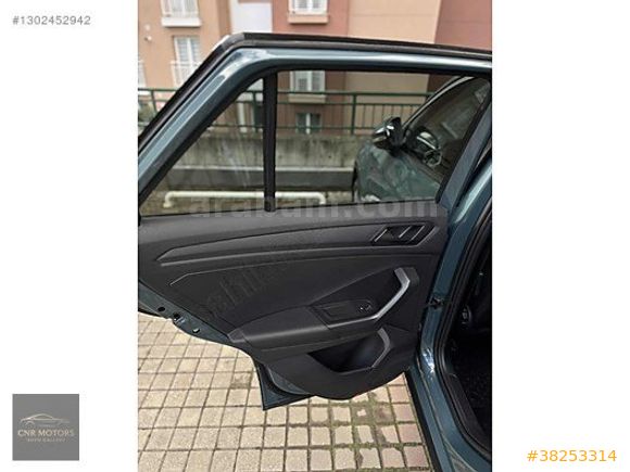 2023 VW T-ROC 1.5 TSI R-Line DSG/HTSZ/BOYASIZ/TRAMERSİZ
