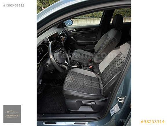 2023 VW T-ROC 1.5 TSI R-Line DSG/HTSZ/BOYASIZ/TRAMERSİZ