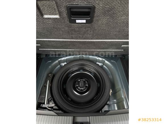 2023 VW T-ROC 1.5 TSI R-Line DSG/HTSZ/BOYASIZ/TRAMERSİZ
