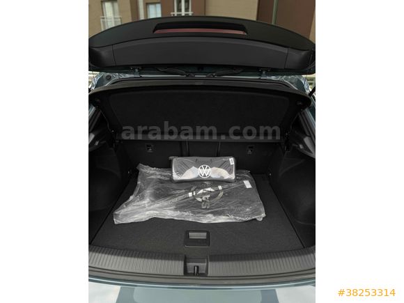2023 VW T-ROC 1.5 TSI R-Line DSG/HTSZ/BOYASIZ/TRAMERSİZ