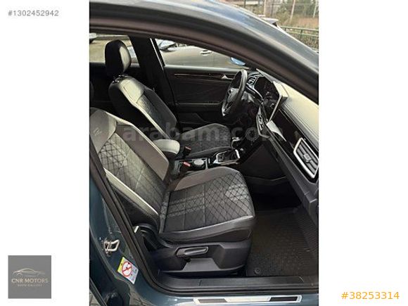 2023 VW T-ROC 1.5 TSI R-Line DSG/HTSZ/BOYASIZ/TRAMERSİZ