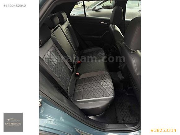 2023 VW T-ROC 1.5 TSI R-Line DSG/HTSZ/BOYASIZ/TRAMERSİZ
