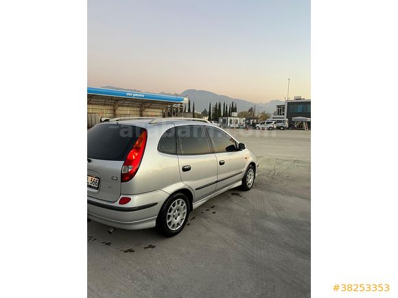 Sahibinden Nissan Almera Tino 2.2 TD 2003 Model 