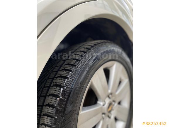 Sahibinden Chevrolet Captiva 2.0 D LT High 2010 Model