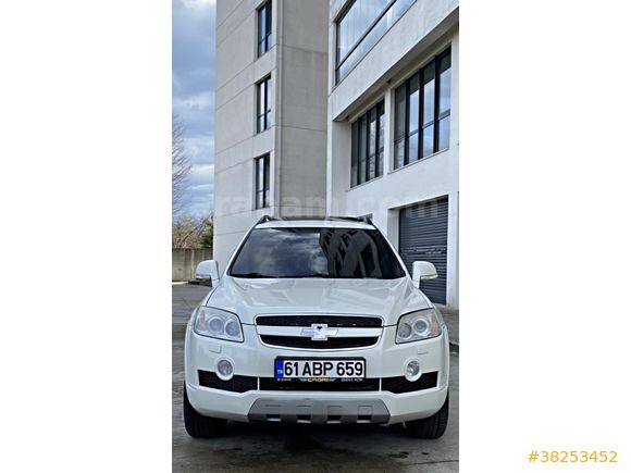 Sahibinden Chevrolet Captiva 2.0 D LT High 2010 Model