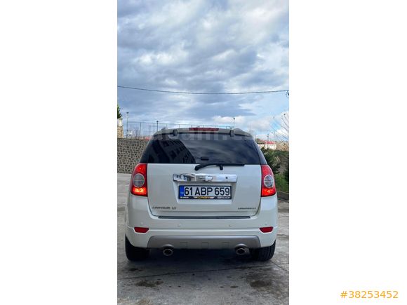 Sahibinden Chevrolet Captiva 2.0 D LT High 2010 Model