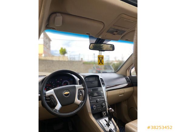 Sahibinden Chevrolet Captiva 2.0 D LT High 2010 Model