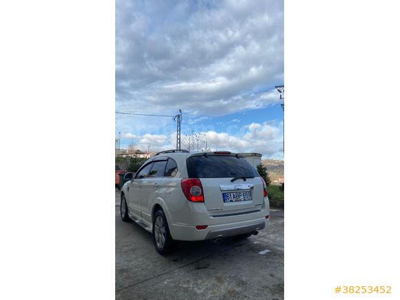 Sahibinden Chevrolet Captiva 2.0 D LT High 2010 Model