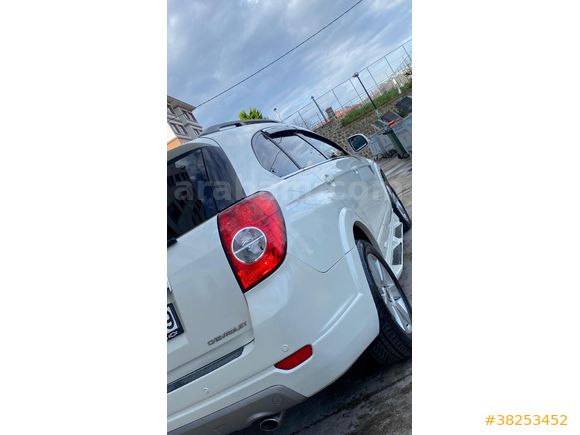 Sahibinden Chevrolet Captiva 2.0 D LT High 2010 Model