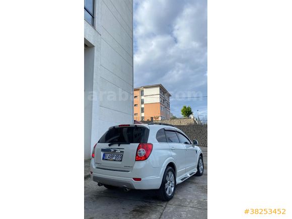 Sahibinden Chevrolet Captiva 2.0 D LT High 2010 Model