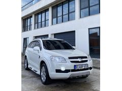 Sahibinden Chevrolet Captiva 2.0 D LT High 2010 Model