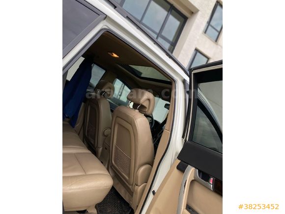 Sahibinden Chevrolet Captiva 2.0 D LT High 2010 Model