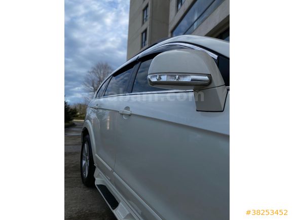 Sahibinden Chevrolet Captiva 2.0 D LT High 2010 Model