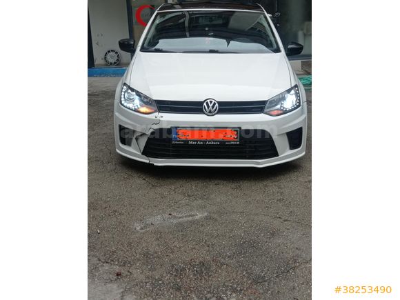 HAZIR KURULU DÜZEN STAGE3 +250HP Volkswagen Polo 1.6 TDi