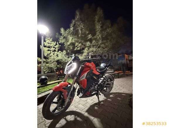 Sahibinden Benelli 125 S 