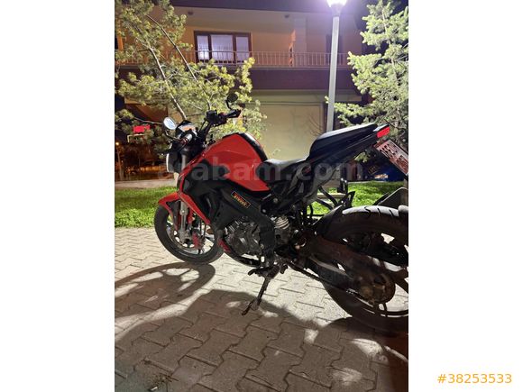 Sahibinden Benelli 125 S 