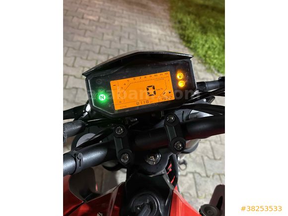 Sahibinden Benelli 125 S 