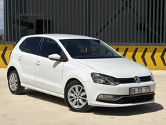 2017  Polo 1.2 TSi Comfortline-DEĞİŞENSİZ-PARÇA BOYALI ACİLL!
