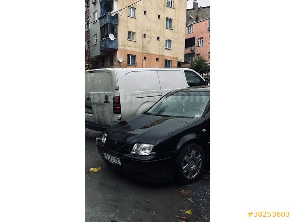 Sahibinden Volkswagen Bora 1.9 TDi Comfortline 2000 Model 