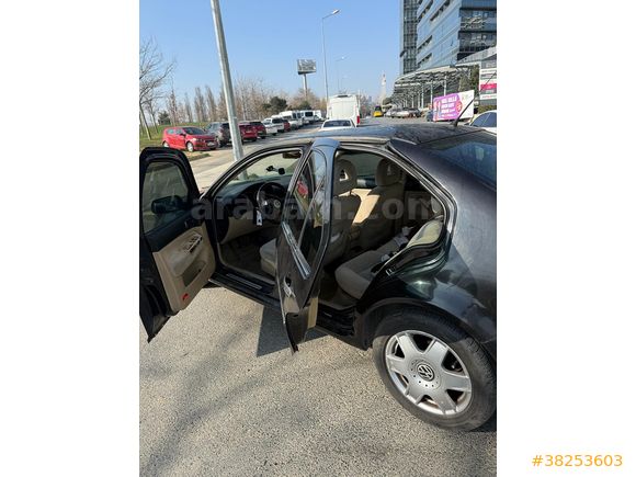 Sahibinden Volkswagen Bora 1.9 TDi Comfortline 2000 Model 